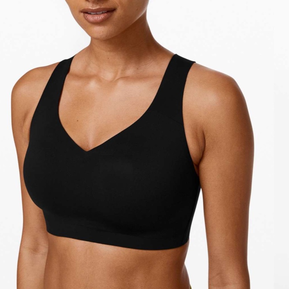 NWTT Lululemon Enlite Bra Weave
Black - Picture 7 of 11